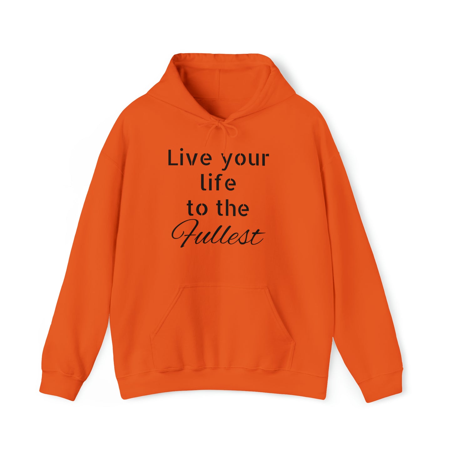 Full lives good lives