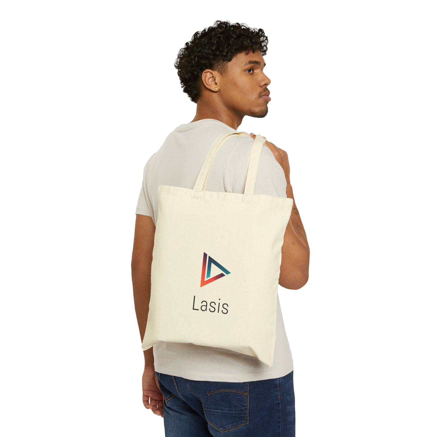 Lasis Tote bag