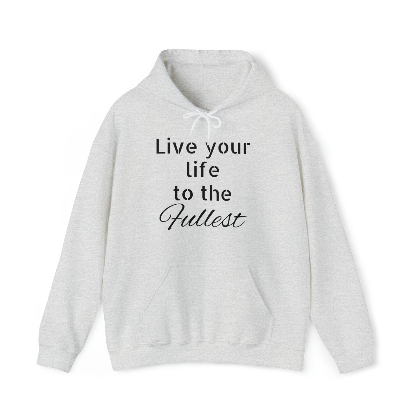 Full lives good lives