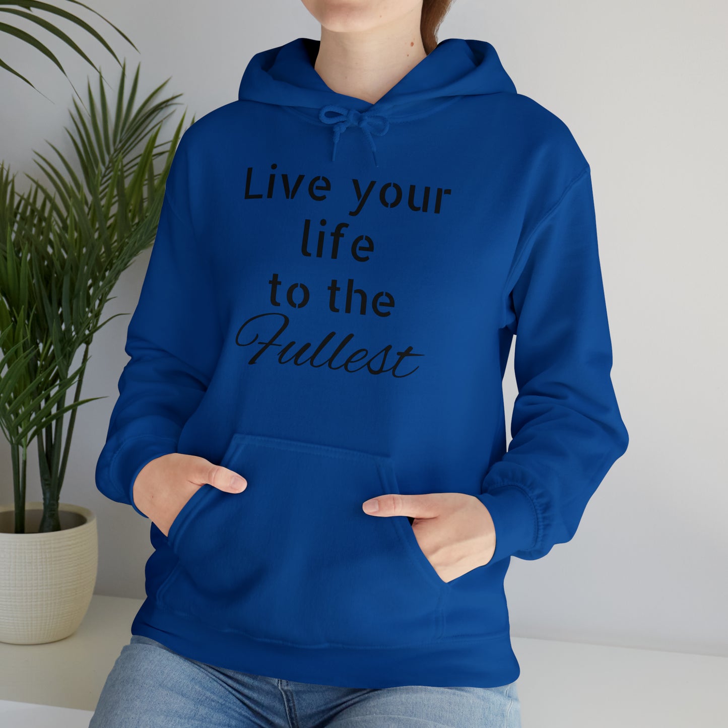 Full lives good lives