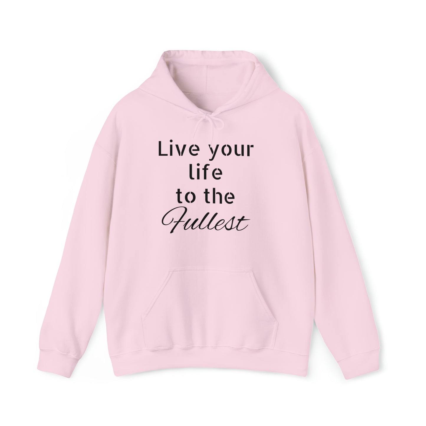 Full lives good lives