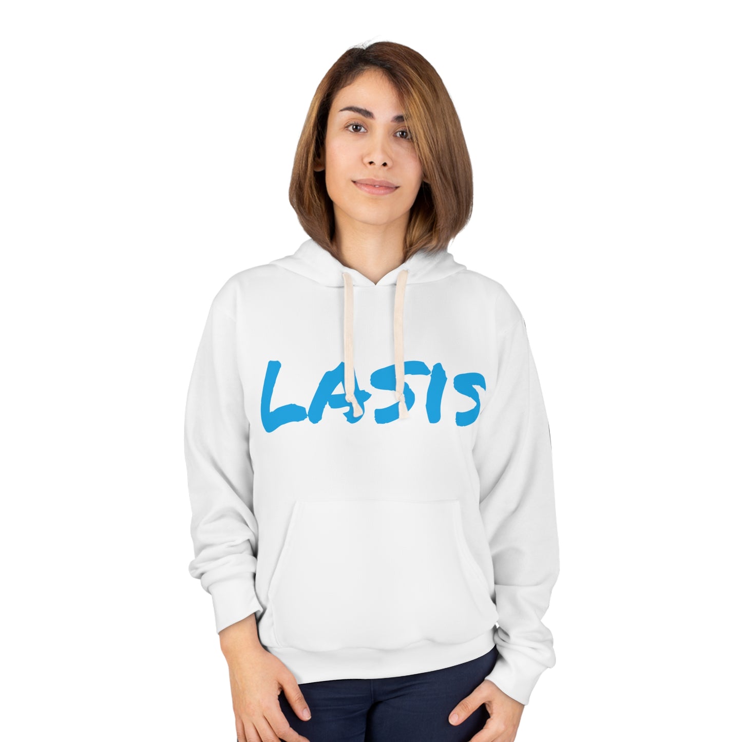 Paint Over hoodie