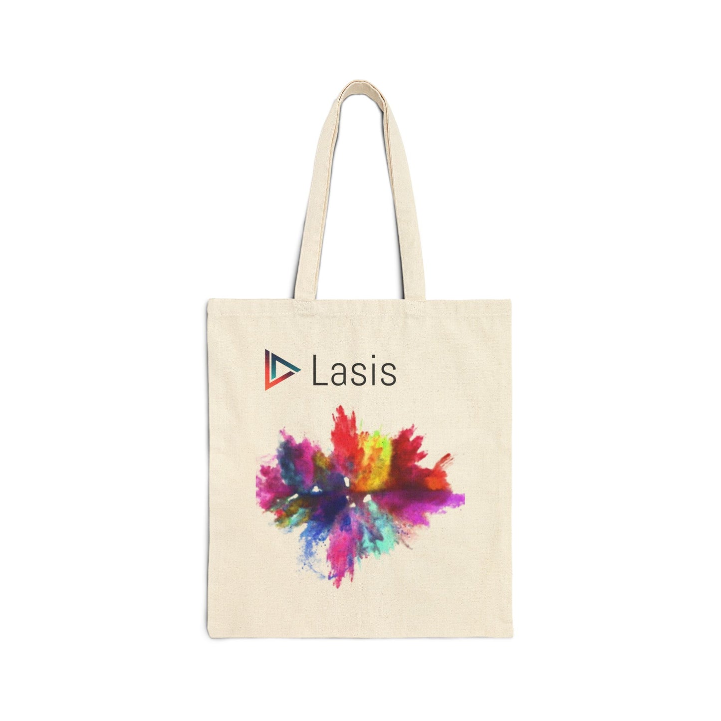 Colourful tote bag