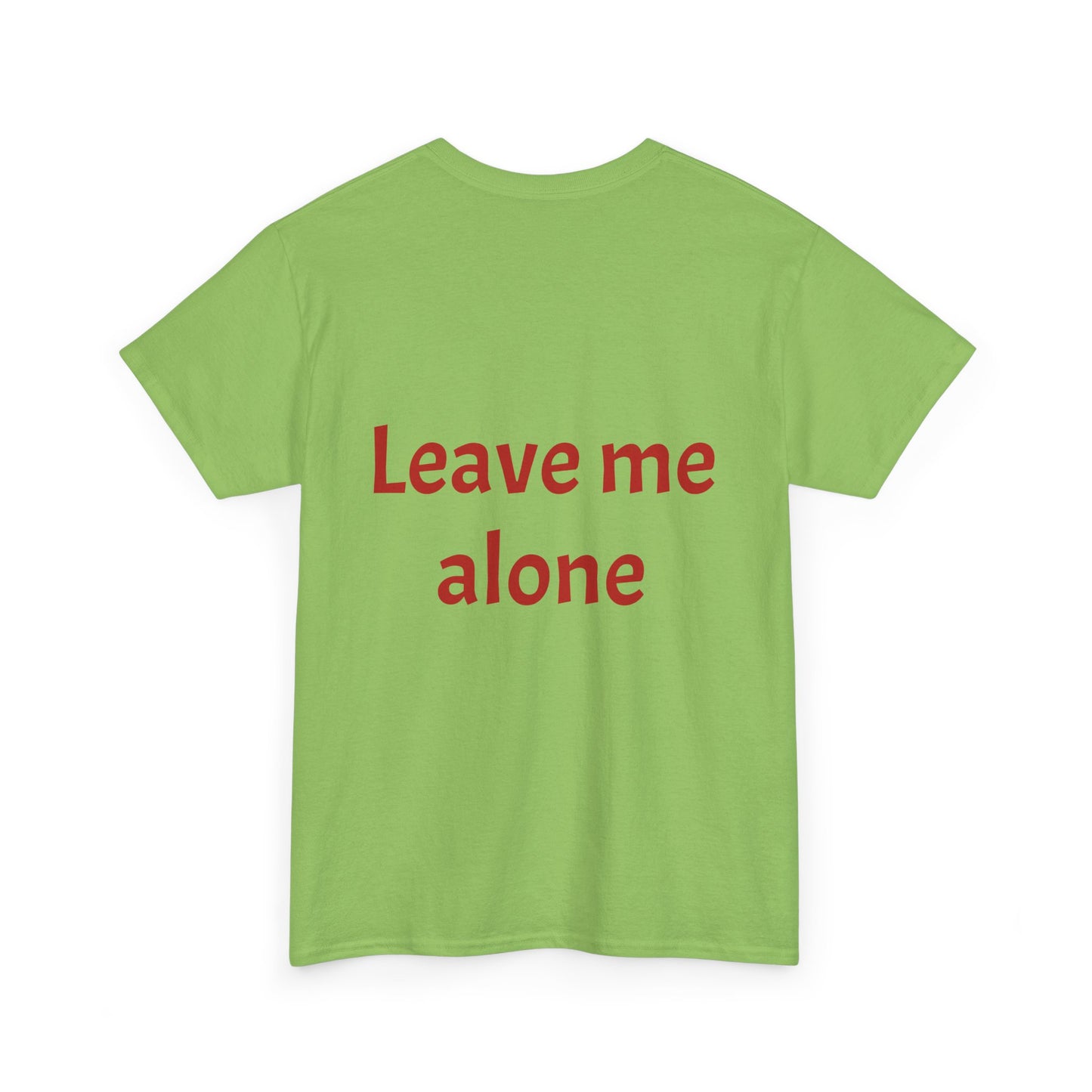 Leave Me Alone