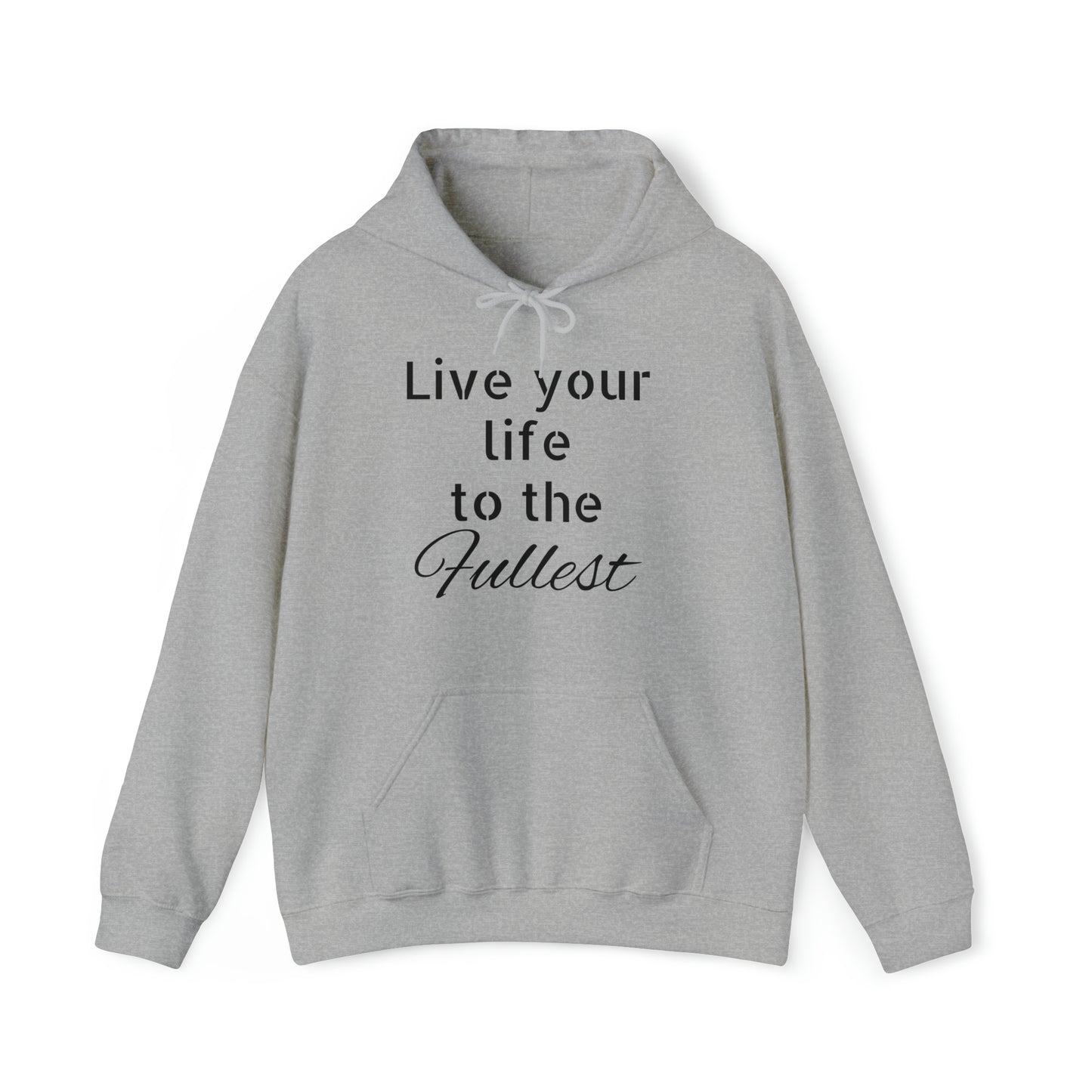 Full lives good lives