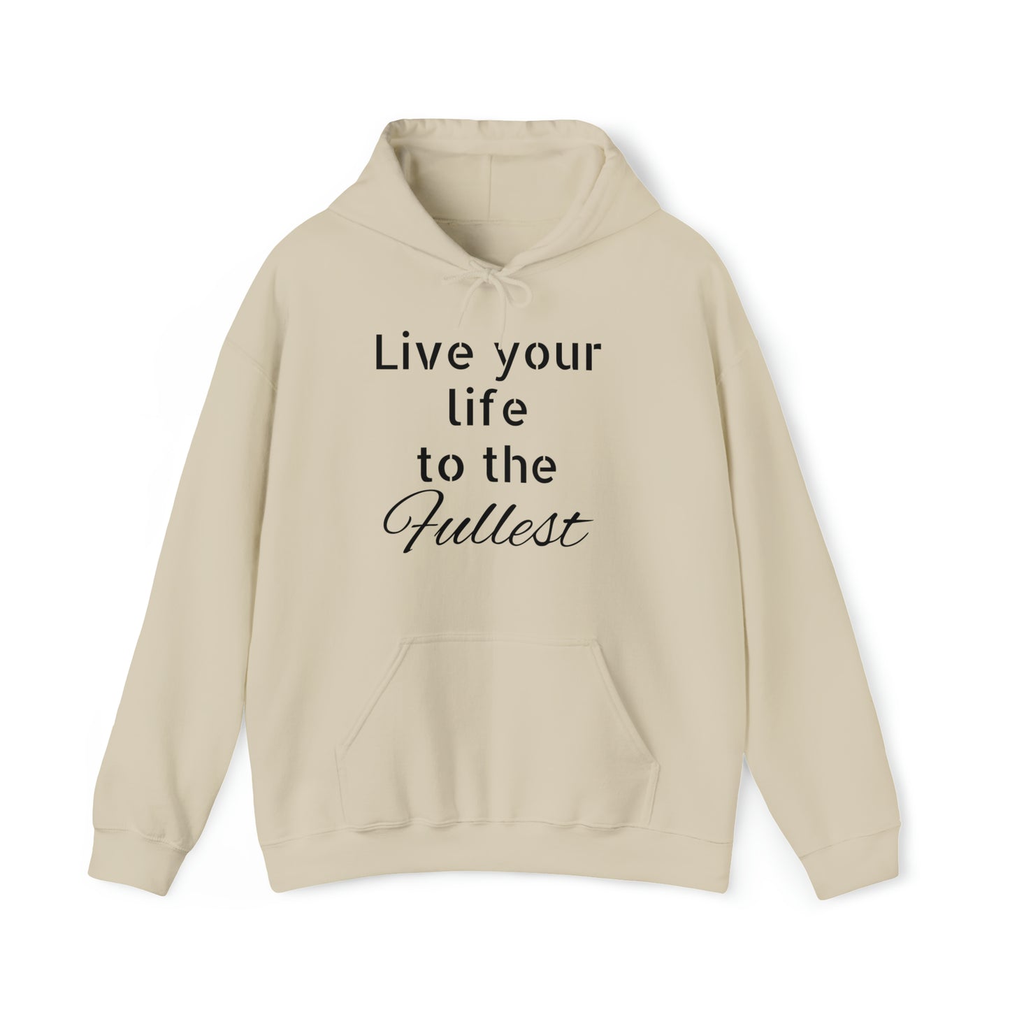 Full lives good lives