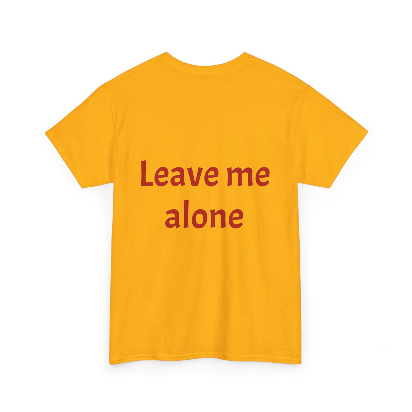 Leave Me Alone