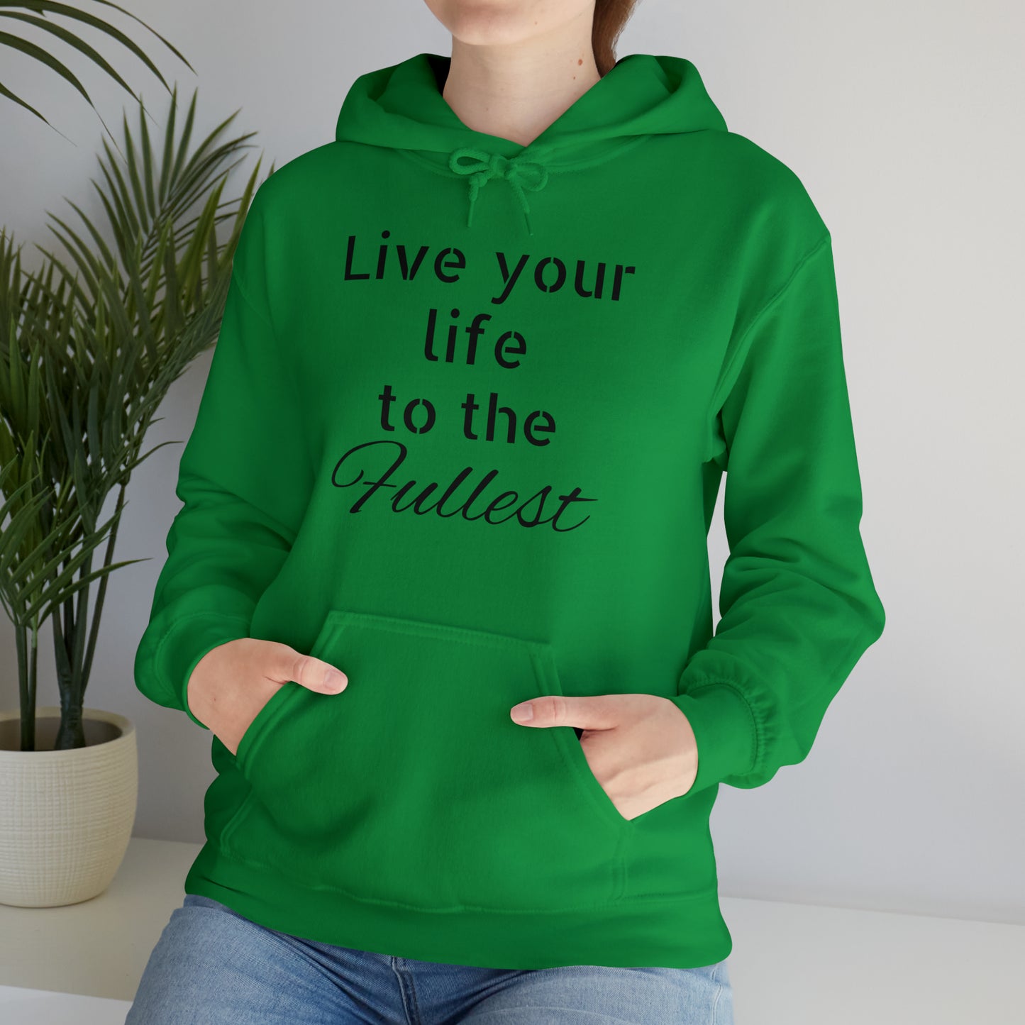 Full lives good lives
