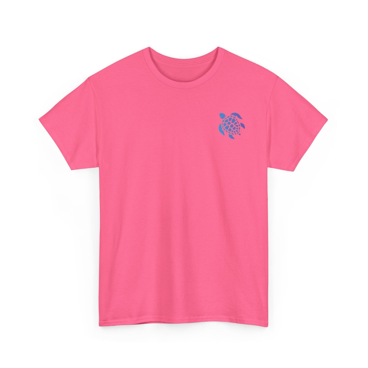Ocean Turtle shirt