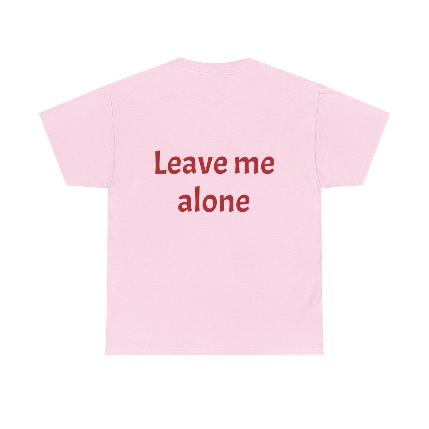 Leave Me Alone
