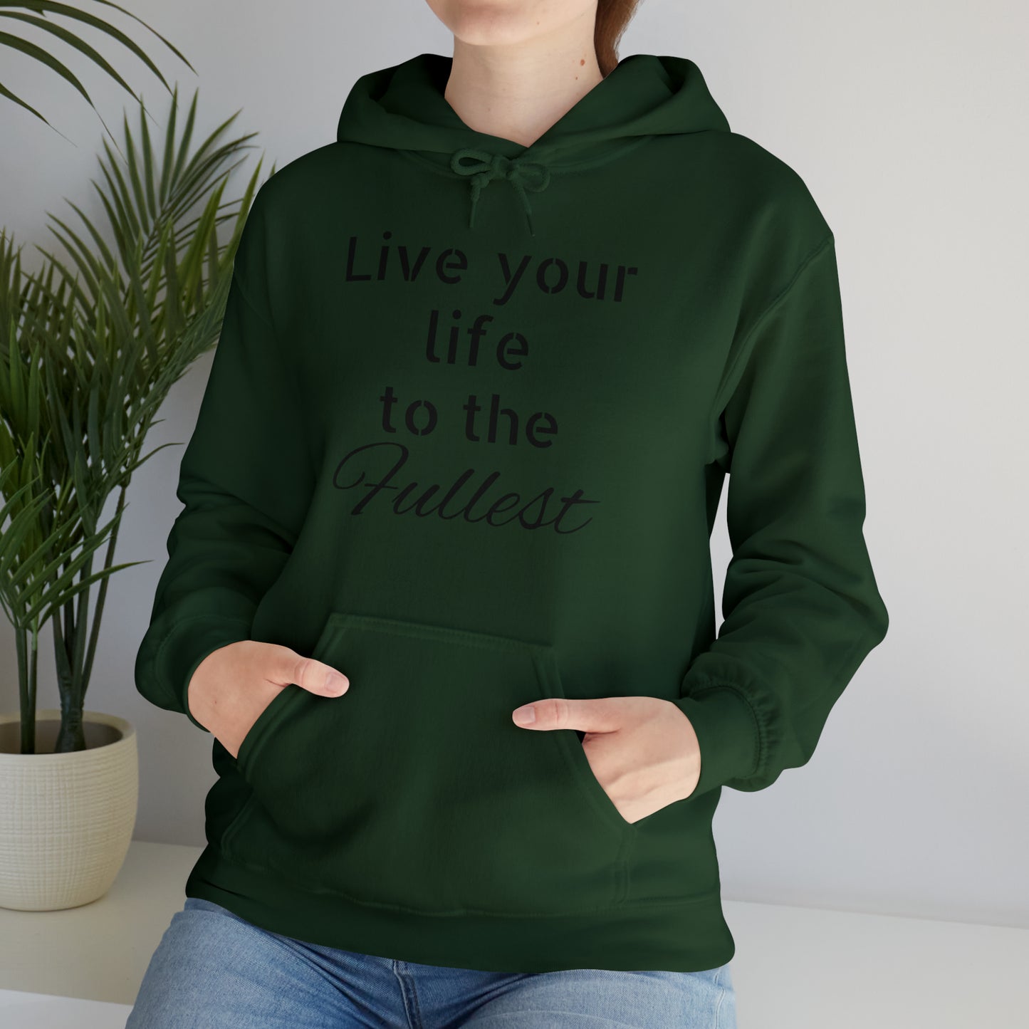 Full lives good lives