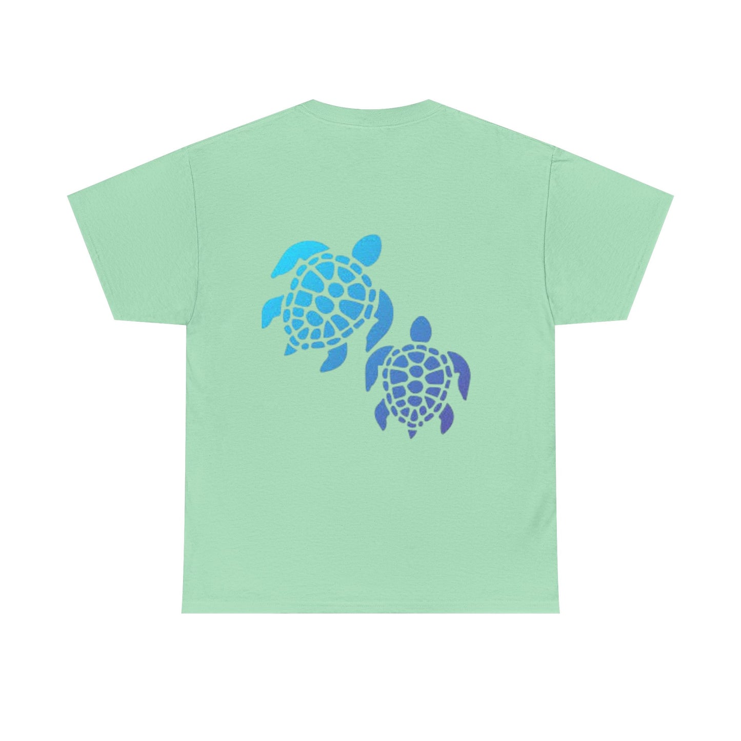 Ocean Turtle shirt
