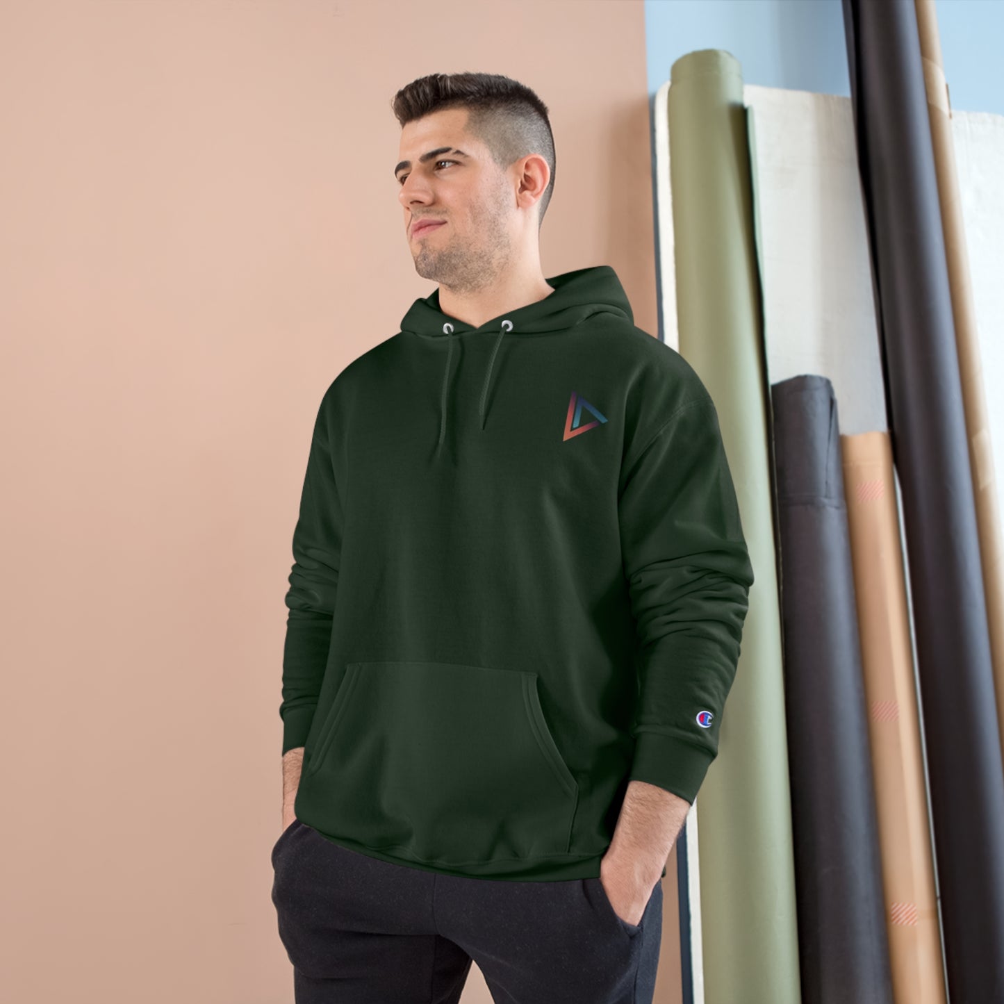 Plain Hoodie