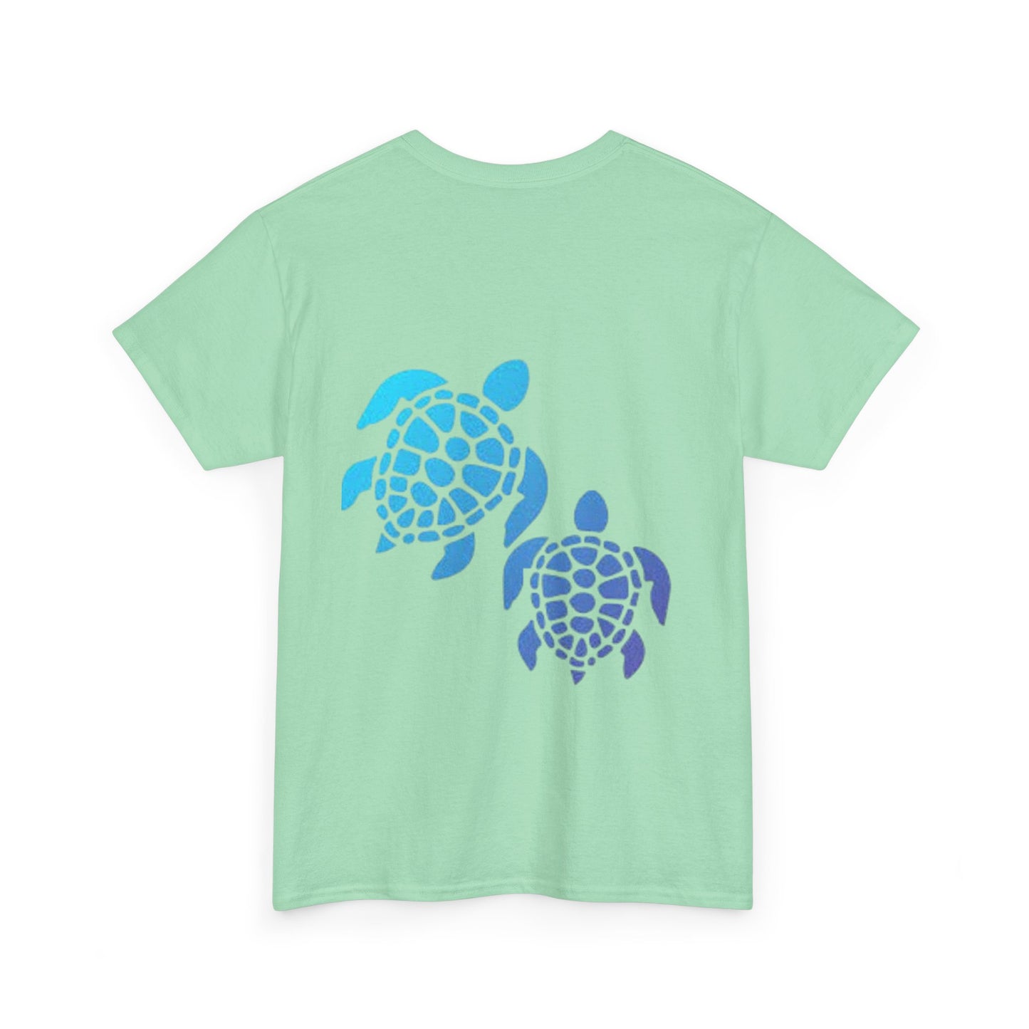Ocean Turtle shirt
