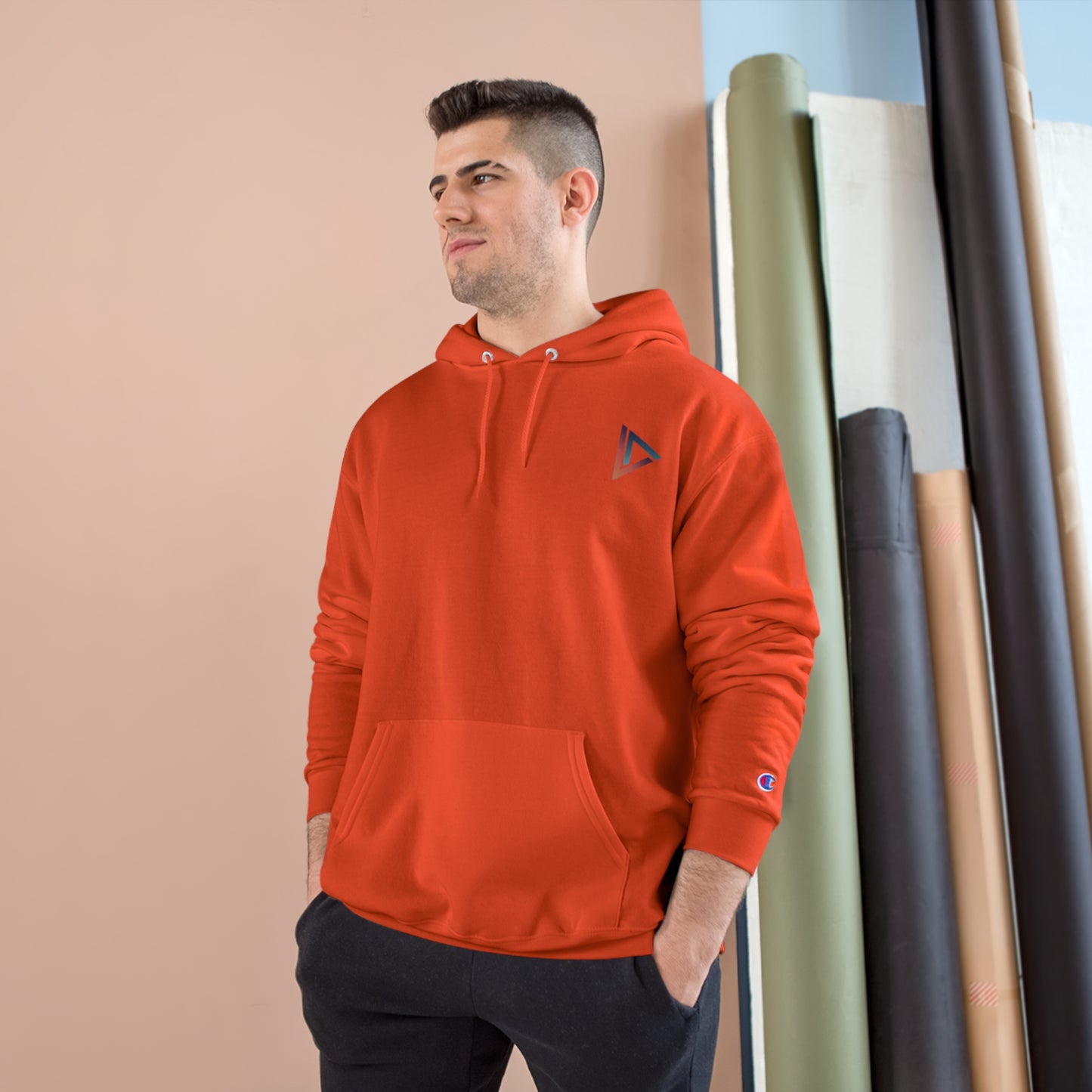 Plain Hoodie