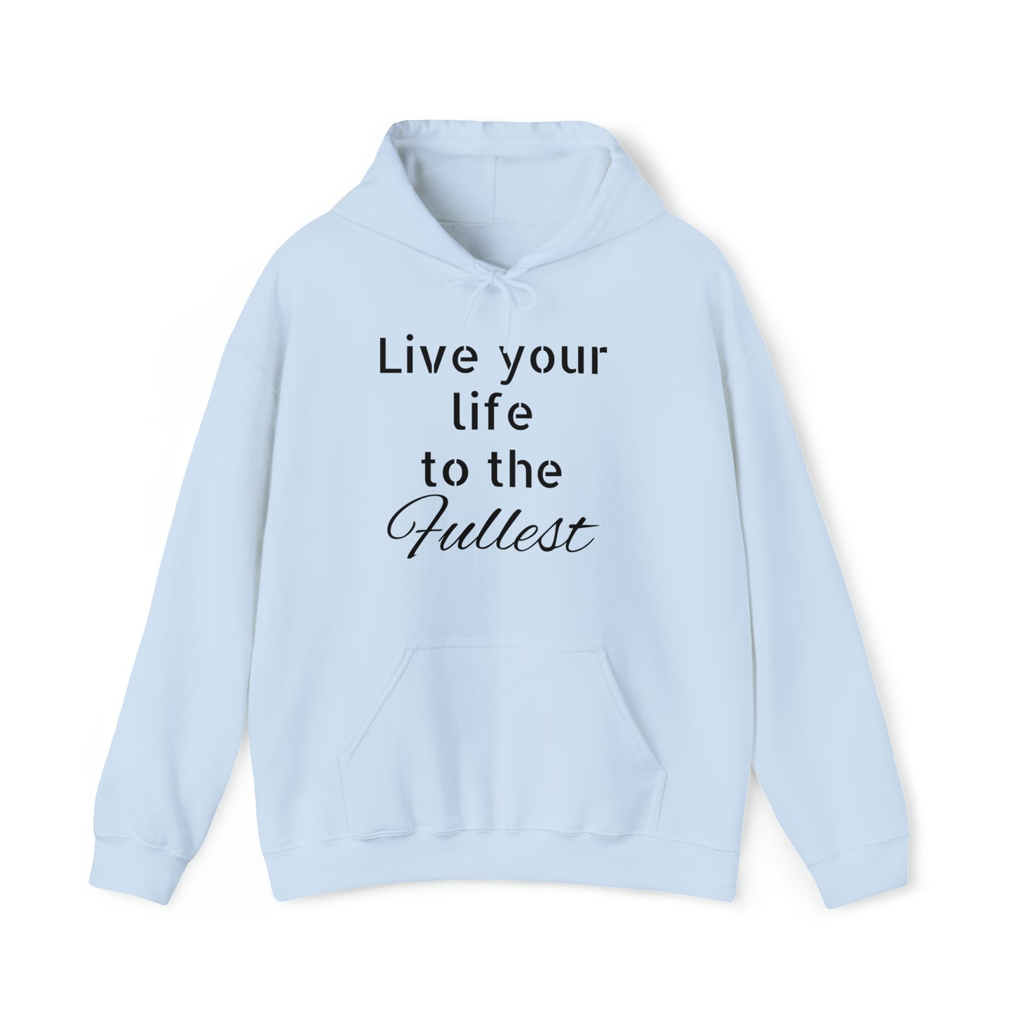 Full lives good lives