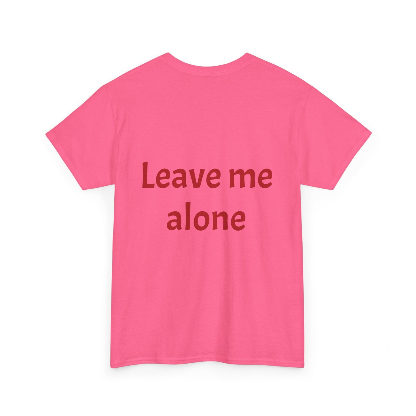 Leave Me Alone