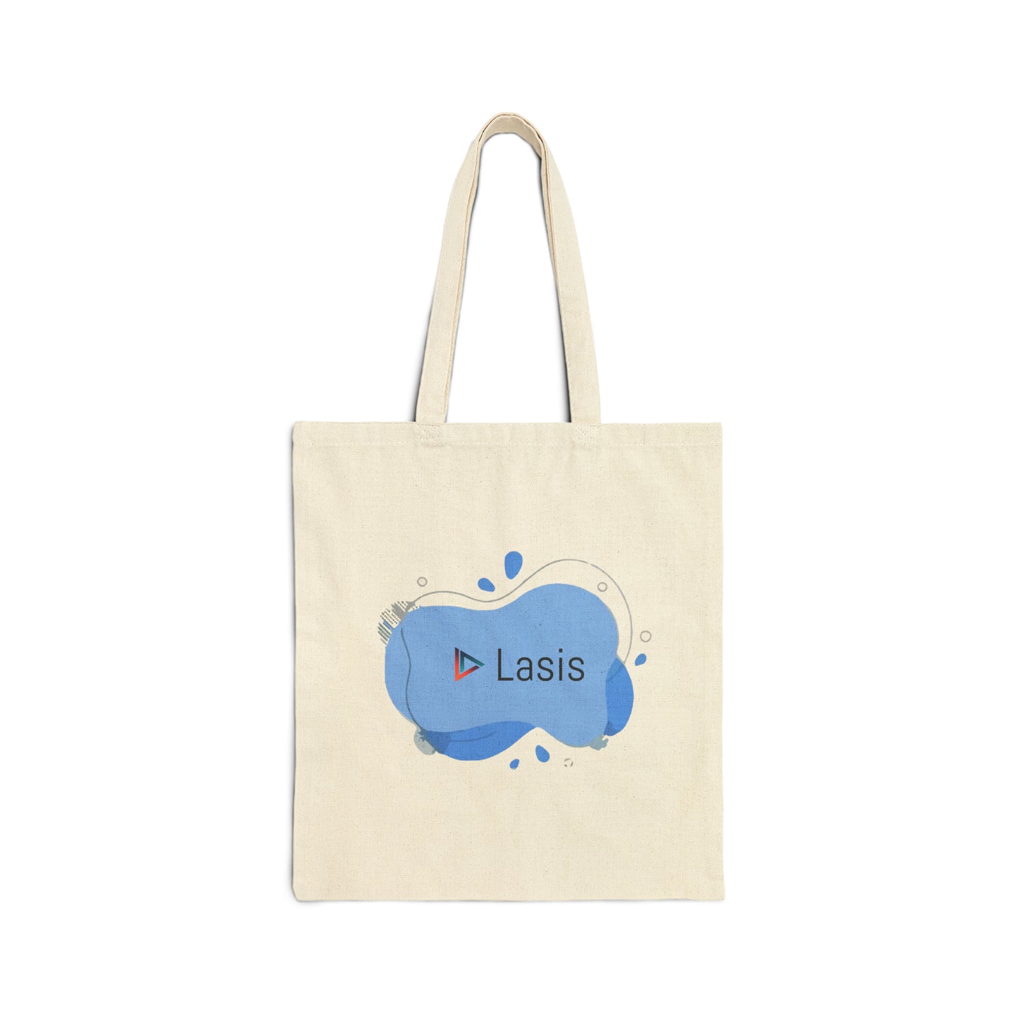 water lasis tote bag