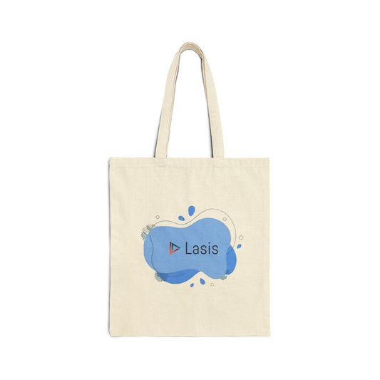 water lasis tote bag