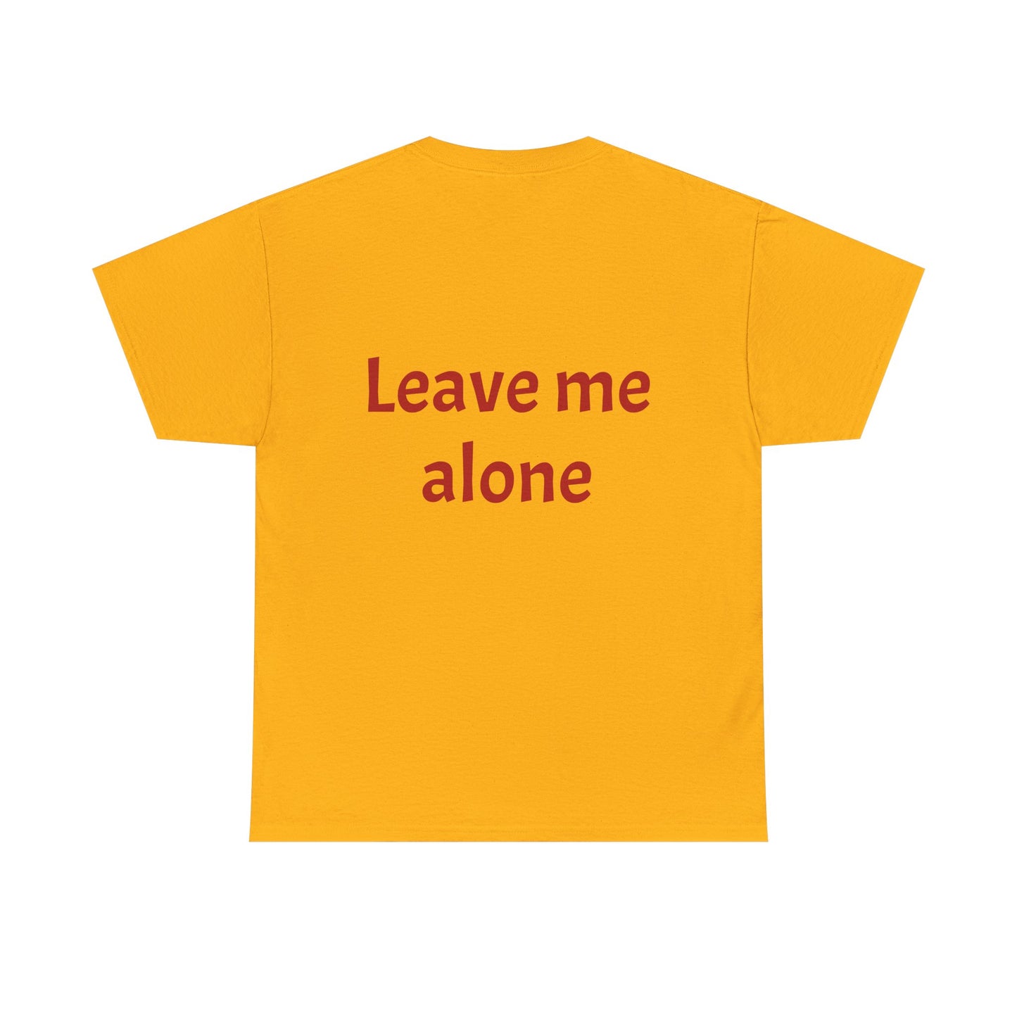 Leave Me Alone
