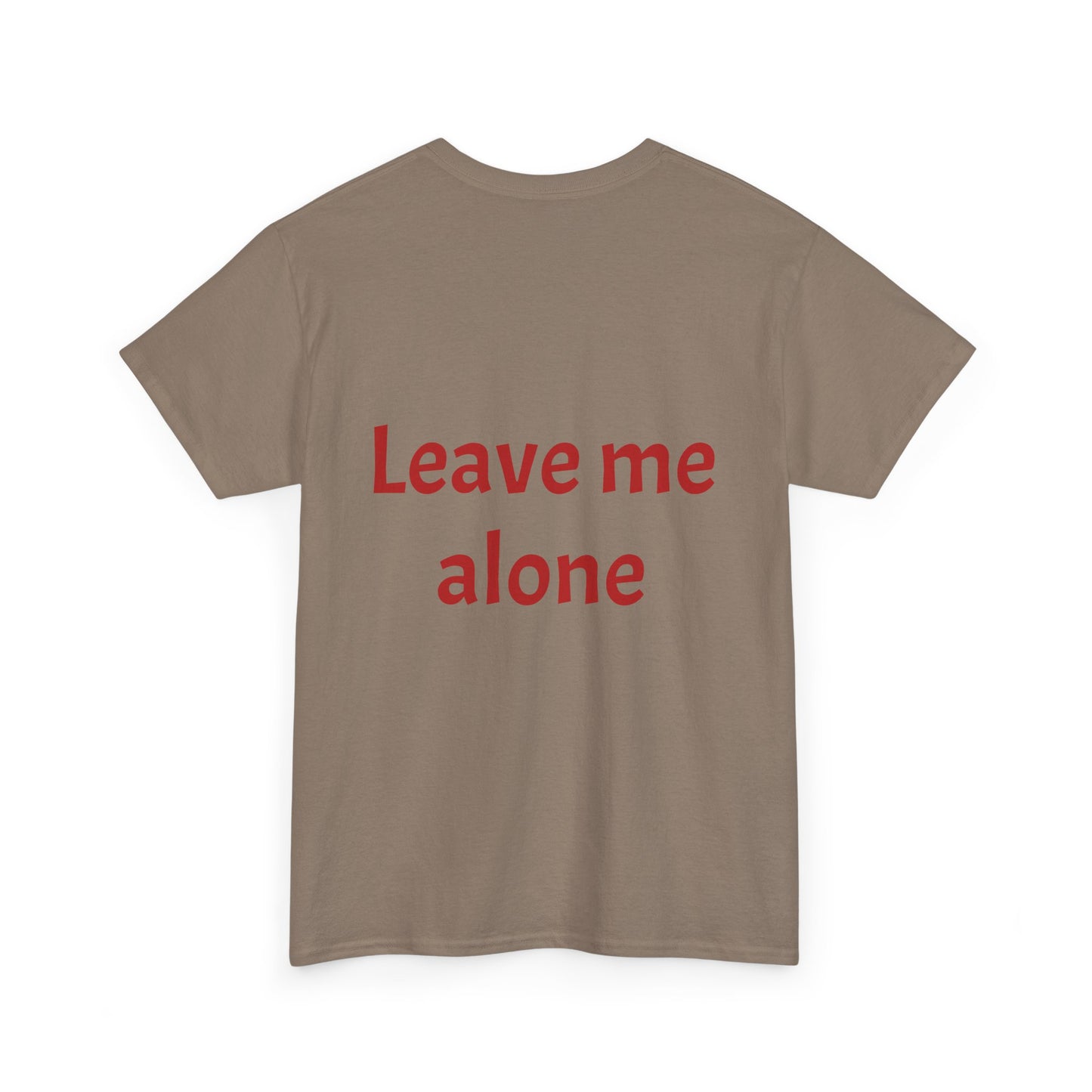 Leave Me Alone