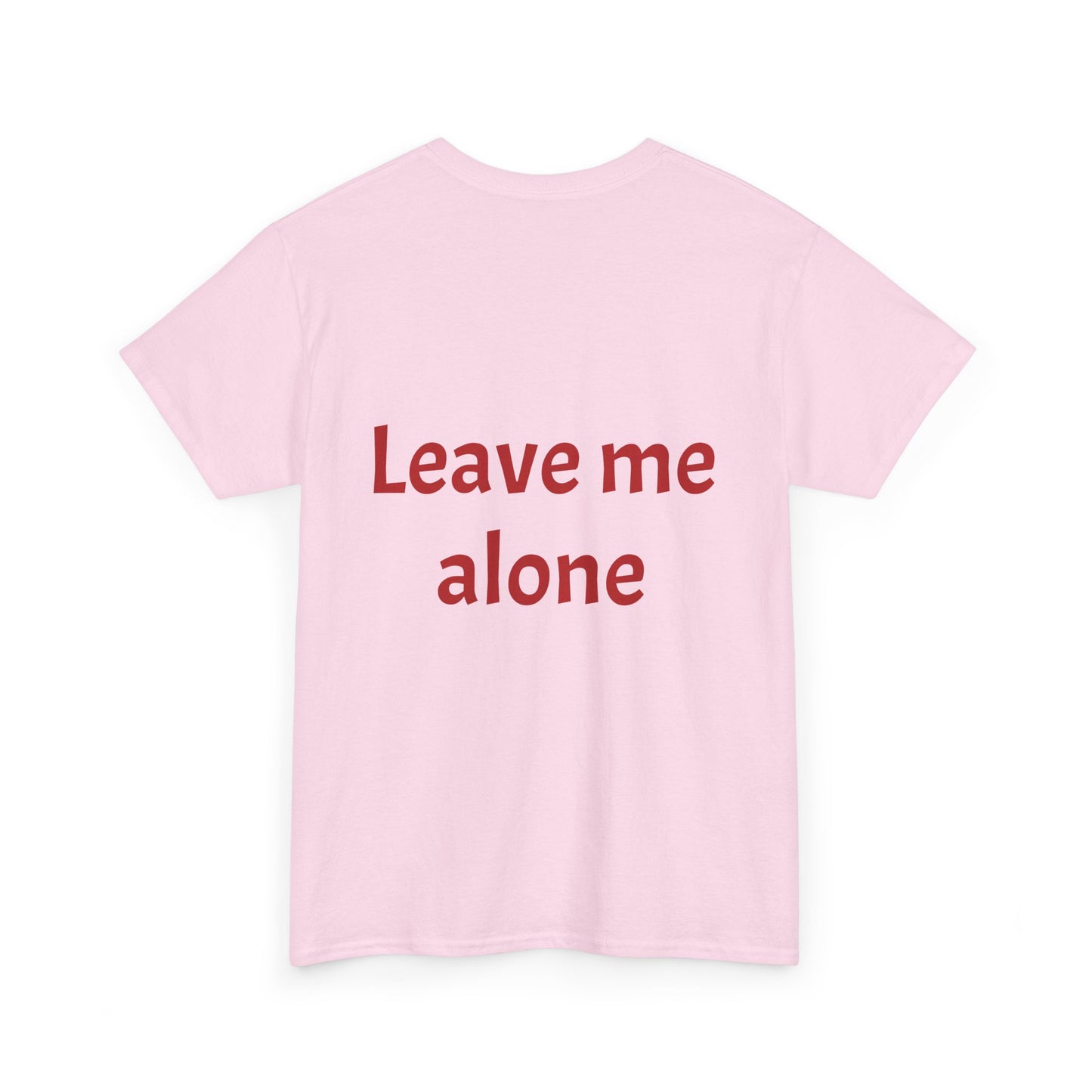 Leave Me Alone