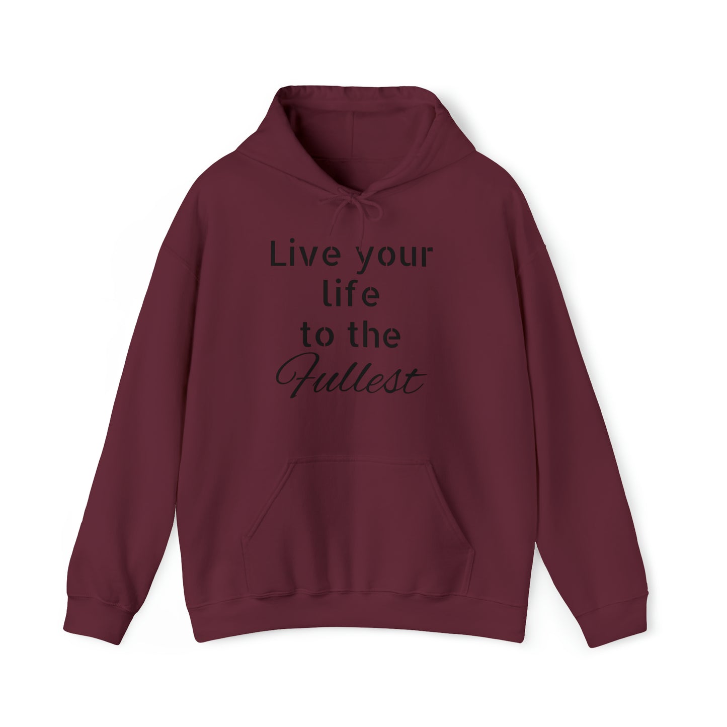 Full lives good lives