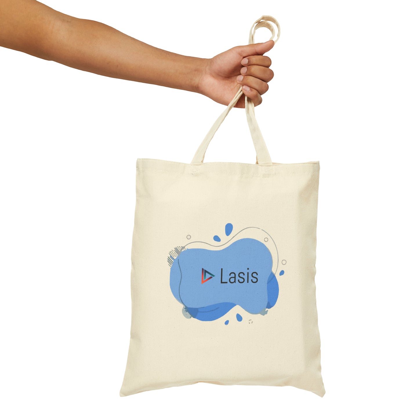 water lasis tote bag